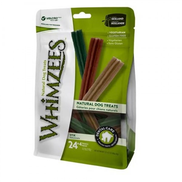 Whimzees Dog Snack Stix