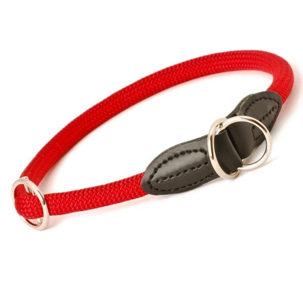 Hunter Freestyle Halsband Rot